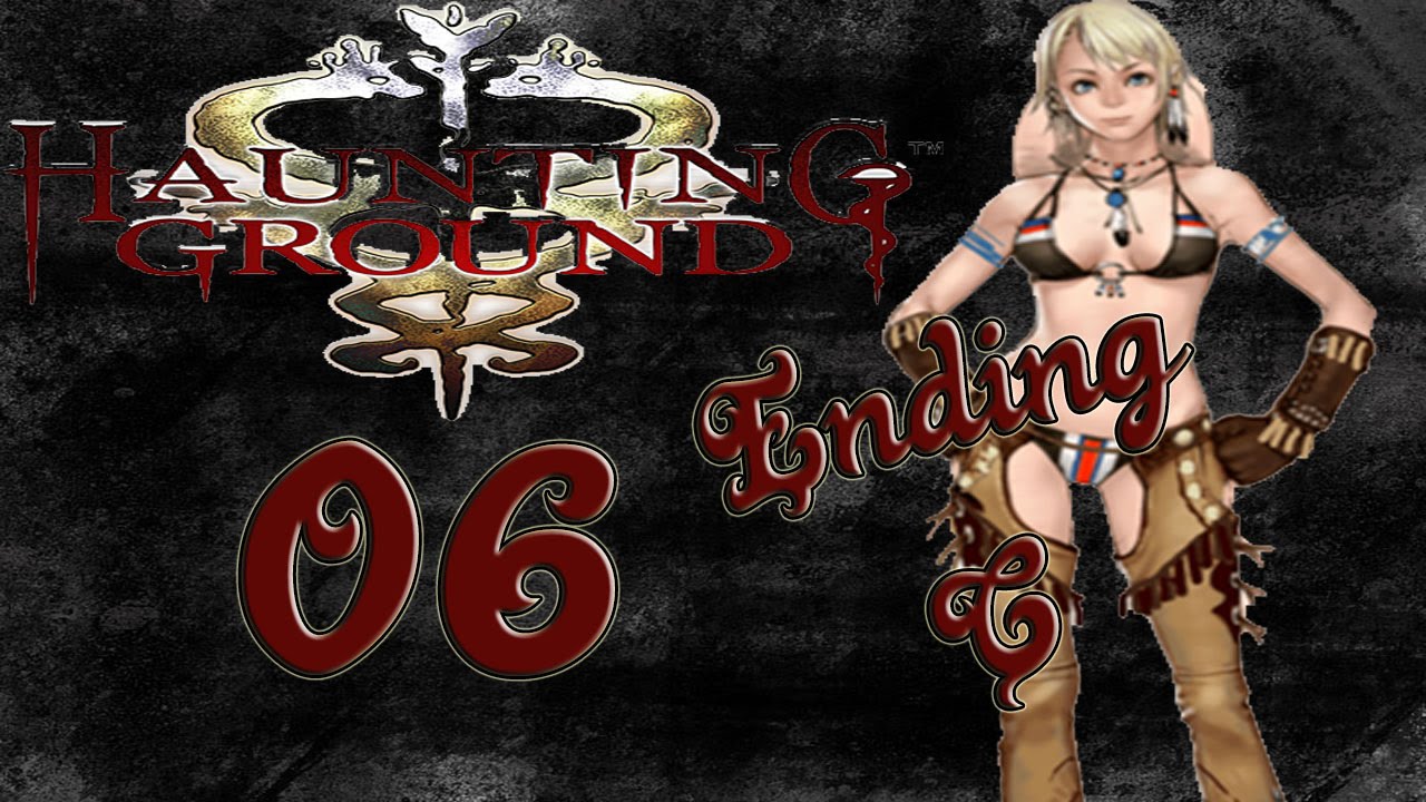 Haunting Ground Walkthrough Gameplay Part 6 Ending C YouTube haunting-ground-walkthrough-gameplay-part-6-ending-c-youtube