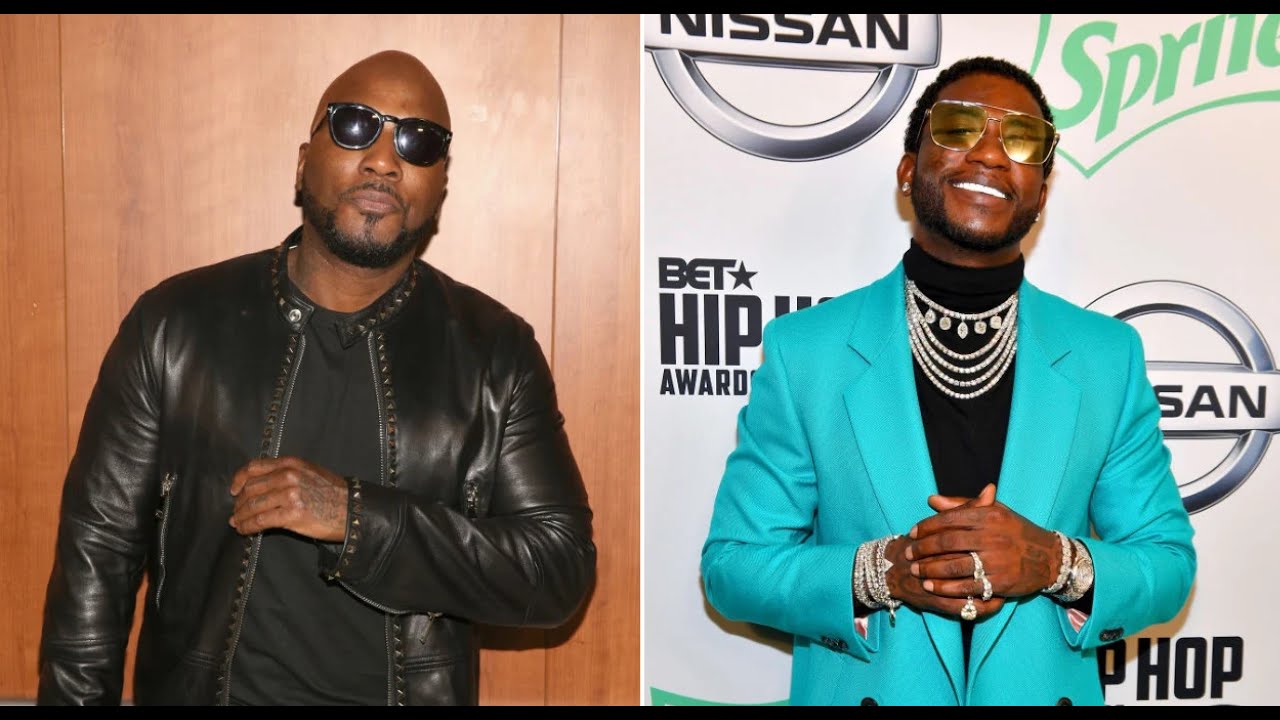 Young Jeezy Stay Strapped Gucci Beef Versuz Gucci Mane Truth Mashup