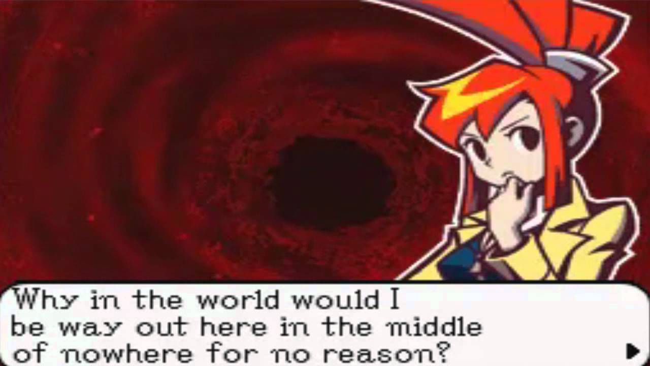 Ghost Trick: Phantom Detective Walkthrough Part 11: Guess Who's Dead