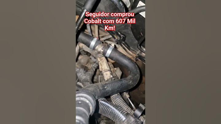 607 Thousand Km, would you buy it?