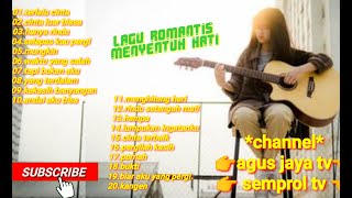 AKUSTIK COVER - FULL ALBUM AKUSTIK LAGU INDONESIA // AKUSTIK FULL BASS