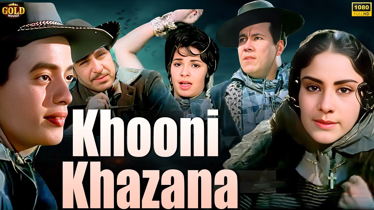 Кадр из трейлера «Khooni Khazana»