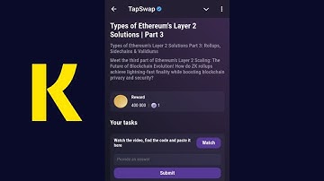 Types of Ethereum