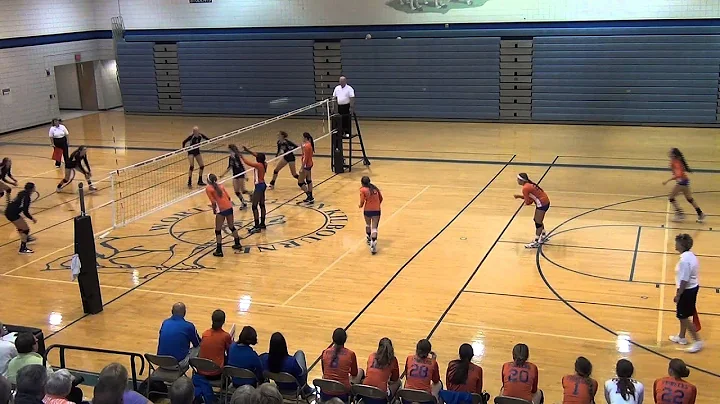 2013 Varsity Match #15 : Game #1 -- Away @ Worthin...