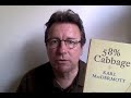 KARL MACDERMOTT INTRODUCES 58% CABBAGE