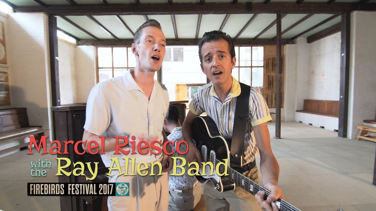 Ray Allen Band Ray Allen Band