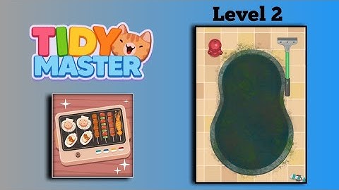 Tidy Master-Satisfeel Level 2 Gameplay