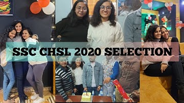 Selected in SSC CHSL 2020| Appreciation from my fellows| STUTI JAIN #ssccgl2022#sscchsl #motivation