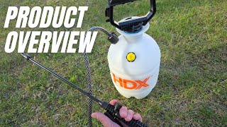 Testing This HDX 1 Gallon Pump Sprayer
