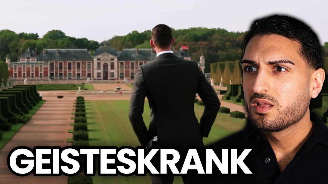 Eine Tour durch das TEUERSTE HAUS DER WELT