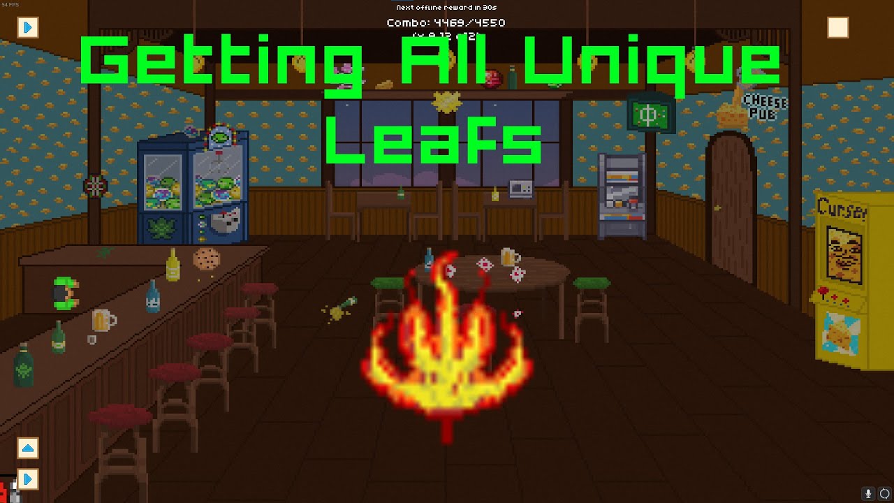 Leaf Blower Revolution guide Getting Every Unique Leaf YouTube