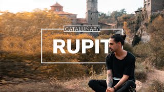 El pueblo medieval RUPIT y SALT DE SALLENT, la cascada más GRANDE de Cataluña ⛰| CATALUÑA #7