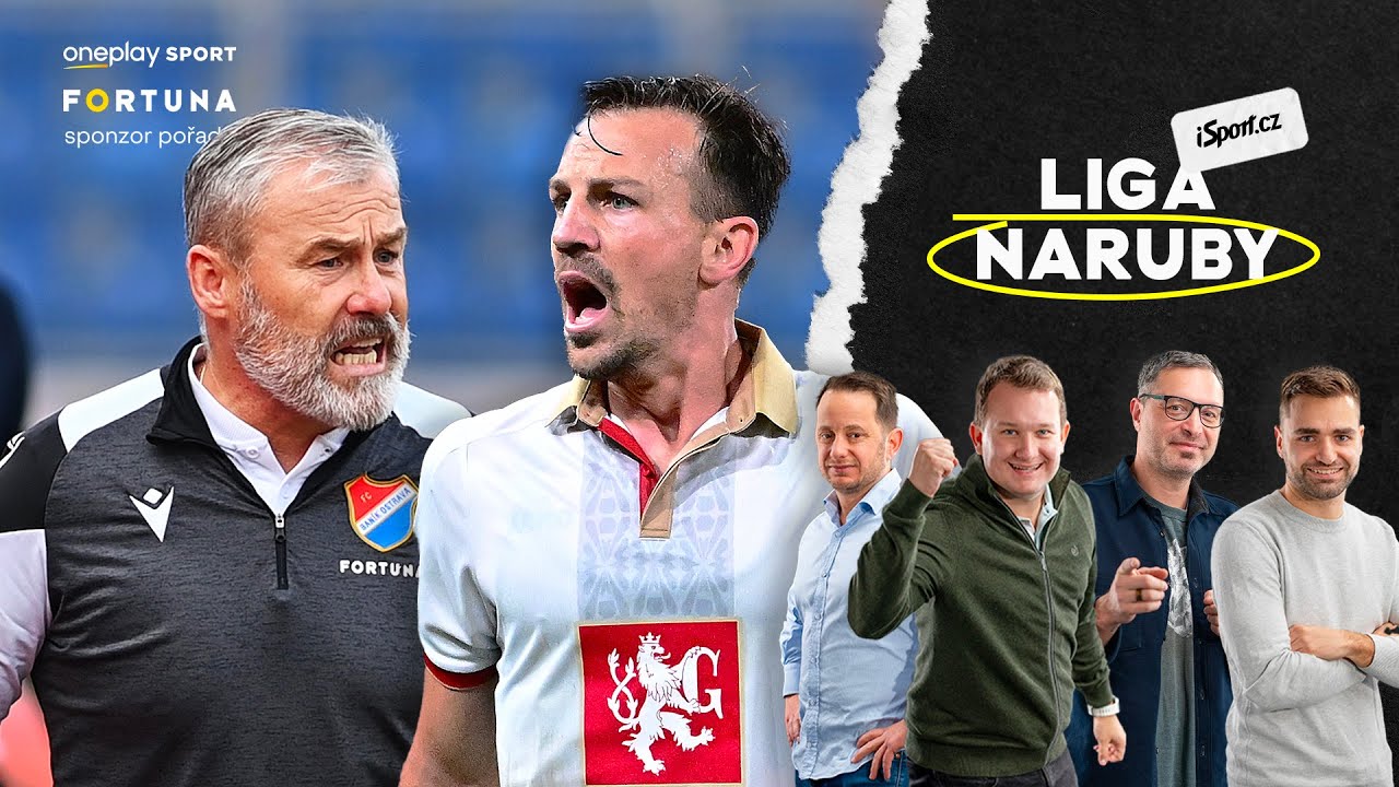 Priskeho otazníky, Hapal jako kůl v plotě, Sabou vs. Vindahl. Zazáří Provod v LM? | Liga naruby