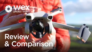 Review &amp; Comparison | DJI Mini 3