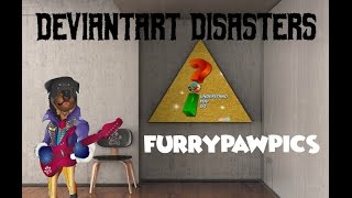 DeviantArt Disasters: FurryPawPics