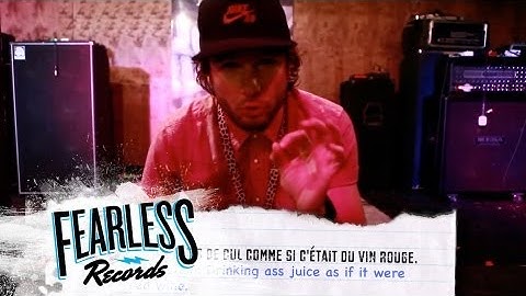 Chunk! No, Captain Chunk! - Learn To Speak French w/ Jon