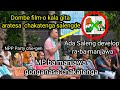 Rakkam a sangma  salengni gimin namen talataha  education minister lok sabha election campaign sgh