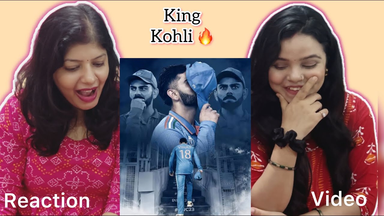 Virat Kohli Attitude Edits Reaction Part 2 | King & Hitman | Vibe Check 