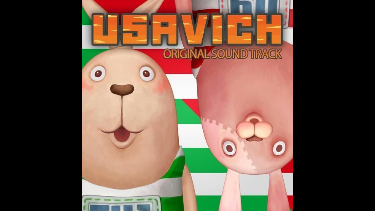 ウサビッチ キャラクター紹介 シーズン５ usavich character season 5 ...