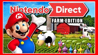 The Farm Nintendo Direct Review