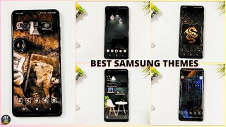 Top 5 Best Free Samsung Themes For Samsung Phones -2021 (HINDI) screenshot 5