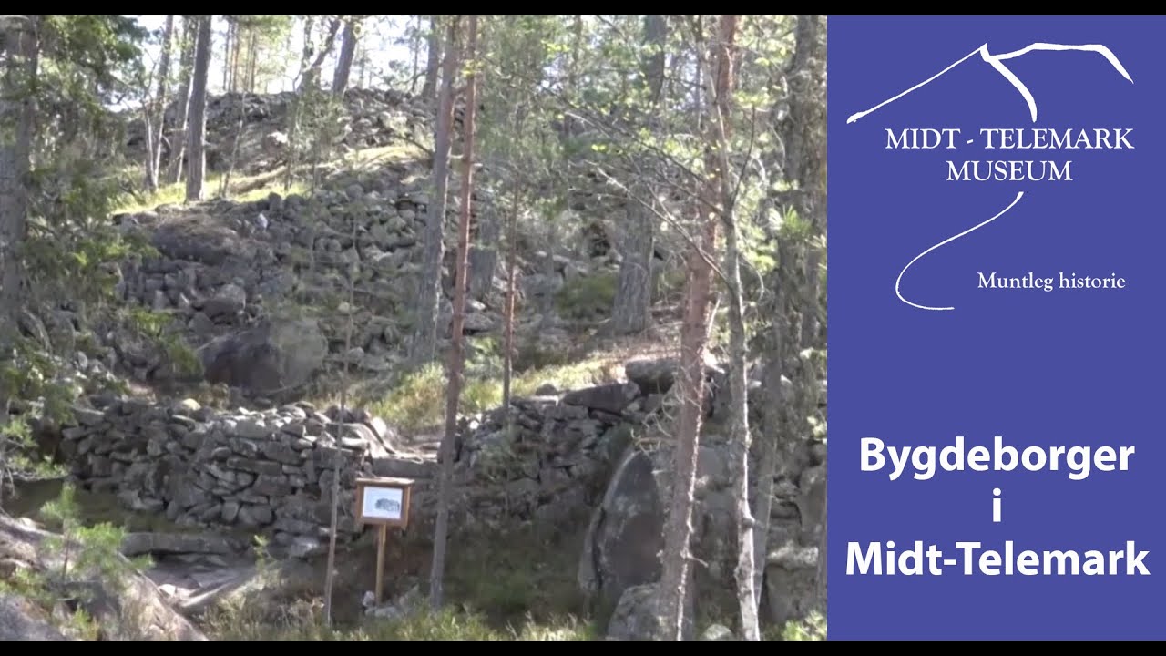 Bygdeborger i Midt Telemark