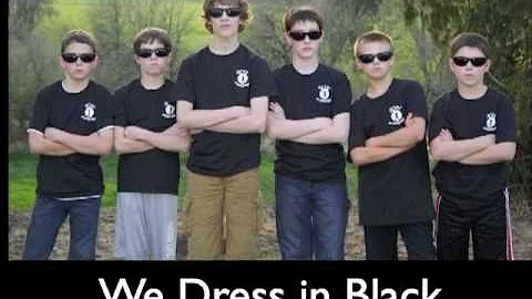 Men in Black Music Video