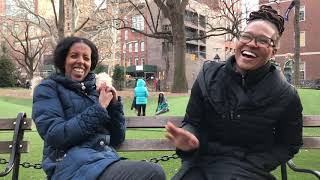 Nyc Connection Abev -Become A Vegan