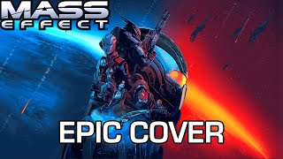 Suicide Mission  Mass Effect 2 OST | EPIC COVER