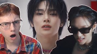 : Stray Kids "Burnin Tires (Changbin & I.N)", "Truman (HAN & Felix)" -  [Reaction]