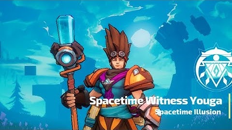 Torchlight Infinity S3: Spacetime Witness Youga 4 billion dps {Path of the brave т1}