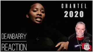 CHANTEL 2020 (Global Awareness) Music Video REACTION