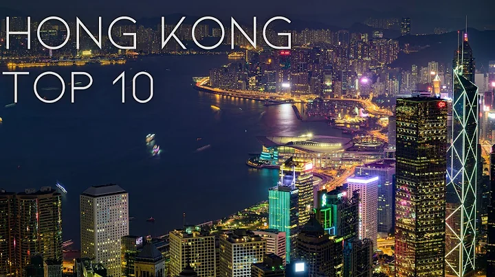 Quick Hong Kong Travel Guide | Top 10 Things To Experience!