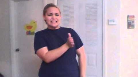 ASL III Unit 13 Video Project Spring 