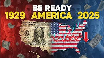 The 2025 Collapse: Why History Is Repeating 1929