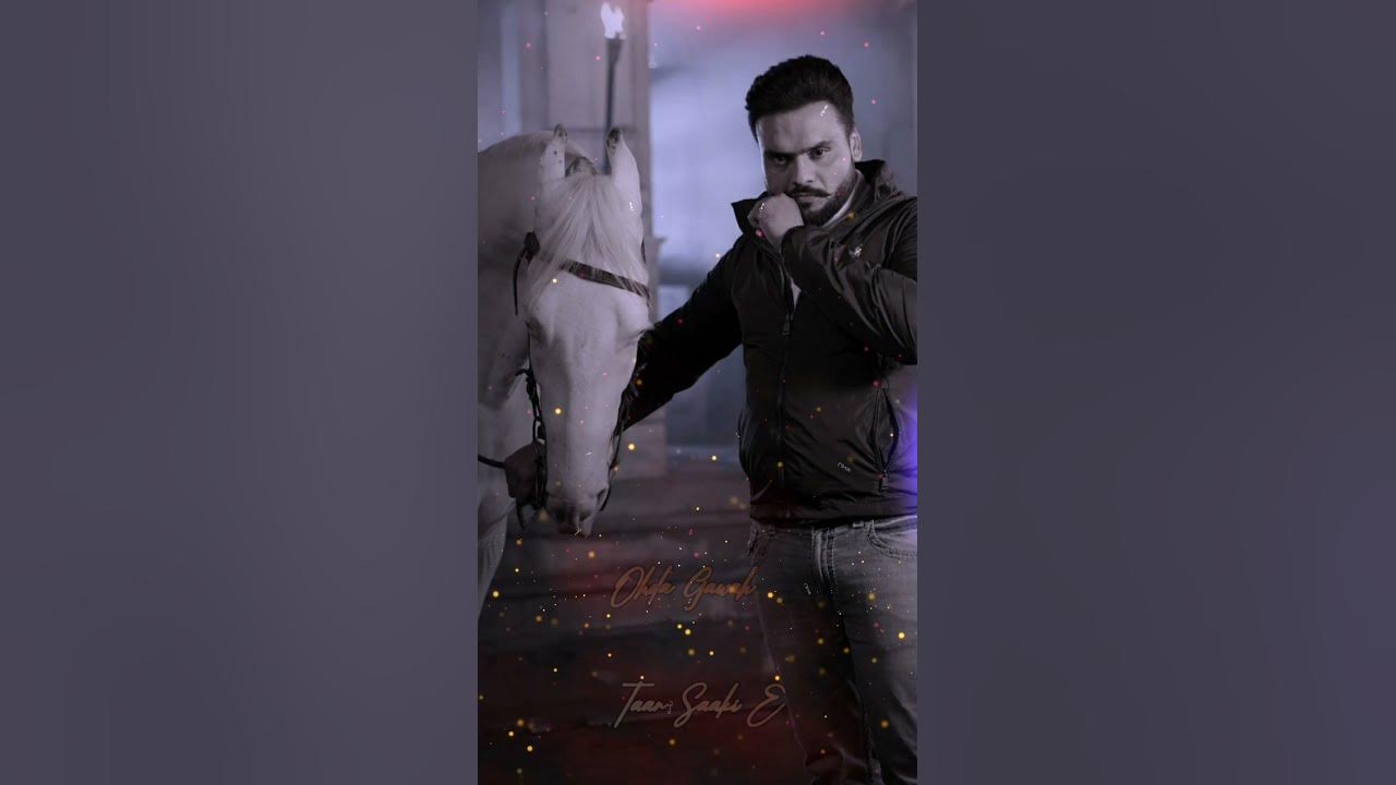 Je Tu Hundi Taan Gal Hor Honi Si Reel Video Kulbir Jhinjer Sad song Status video YouTube