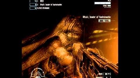 Aliens vs Predator: Survivor Hive