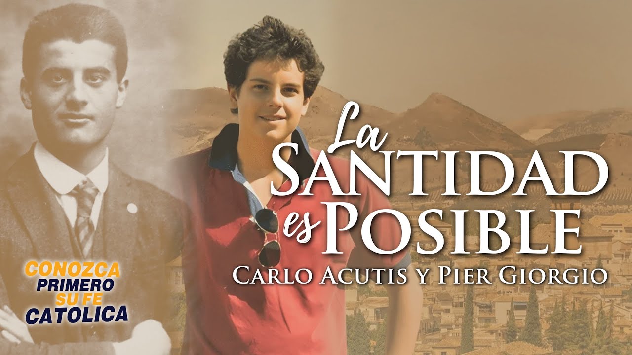 Conozca Primero Su Fe Católica—La Santidad es Posible • 20 de Agosto, 2025