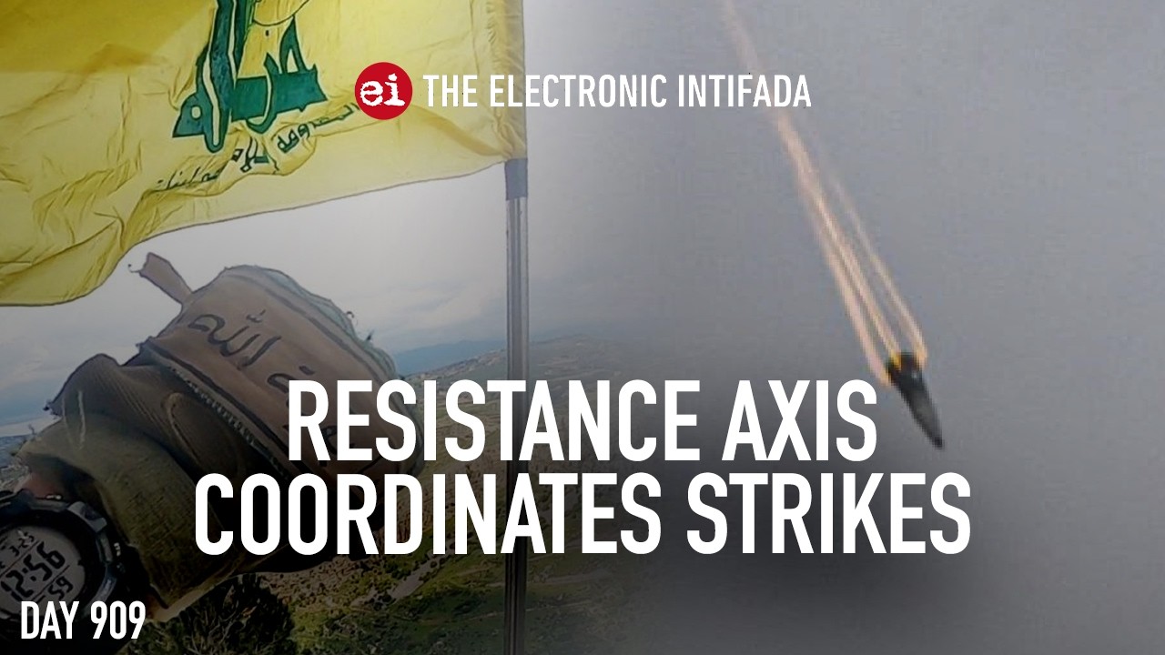 Iran spearheads coordinated resistance to US-Israeli war, with Jon Elmer