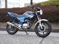 YAMAHA  YBR125 ★ 己斐オートバイセンターはつかいち（広島） ★ 中古車