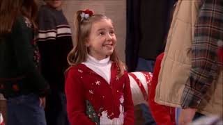 According To Jim  Jim Runs Into The Guy That Ran Into His Mini Van At The Mall During Xmas Scene