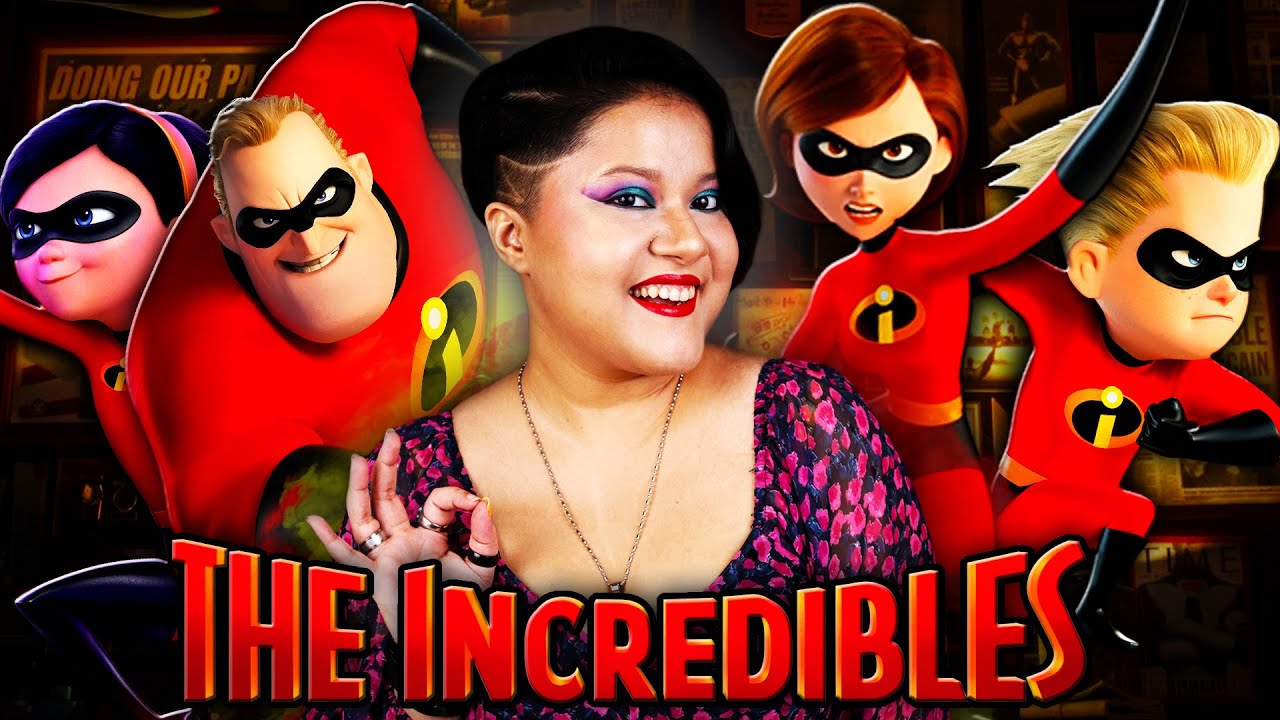 I Didn't Know *THE INCREDIBLES* Was THIS AWESOME!! | First Time Watching (Commentary x Analysis)