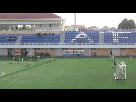 Posesión de Balón 6x3  con cambio de orientación