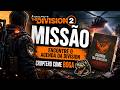 The Division 2 Missão - Encontre o Agenda da Division