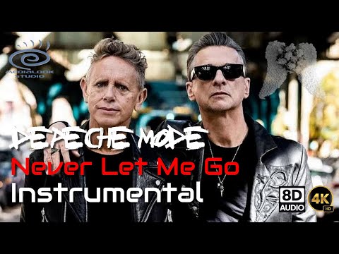 Depeche Mode - Never Let Me Go (Instrumental)