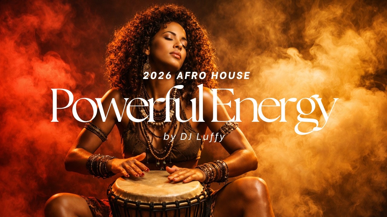 Djembe Session | Tribal Afro House Mix 2026 - Powerful Drum & Energy 🔥🔥 ...