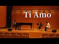 request cover「Ti Amo」LOCO×山本雅也
