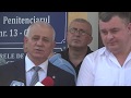 Vizita Comisiei securitate națională, apărare și ordine publică la Penitenciarul nr. 13