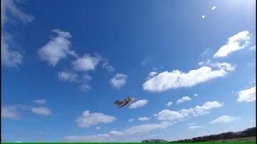 FT F22 V2 hard landings