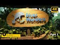 🚤🌴 River Wonders Singapore Adventure Part 1 | Asia’s Only Themed Park! 🌿| #singapore #riverwonders